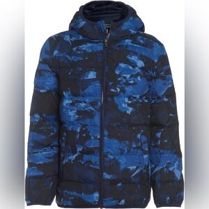 Under Armour Youth Puffer Jacket Midnight Navy